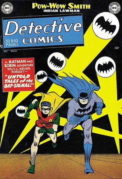Detective Comics (1937)   n° 164 - DC Comics