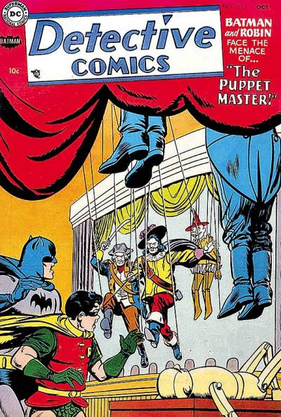Detective Comics (1937)   n° 212 - DC Comics