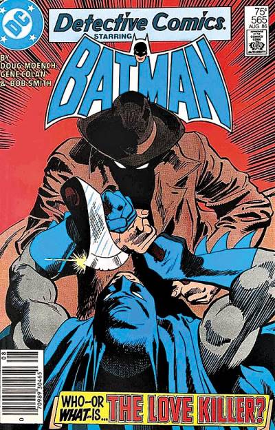 Detective Comics (1937)   n° 565 - DC Comics
