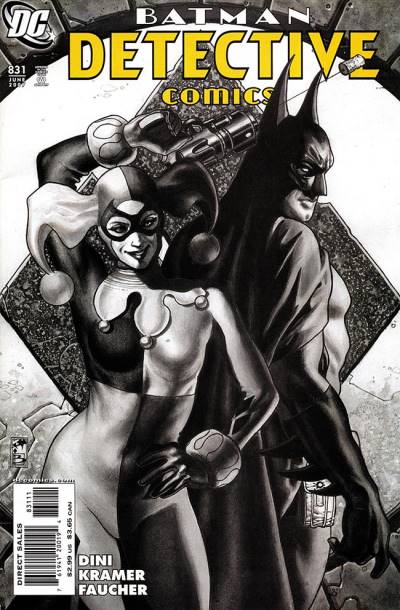 Detective Comics (1937)   n° 831 - DC Comics