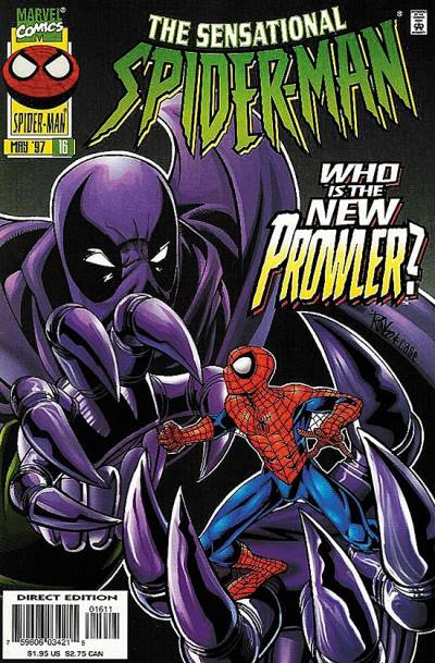 Sensational Spider-Man, The (1996)   n° 16 - Marvel Comics