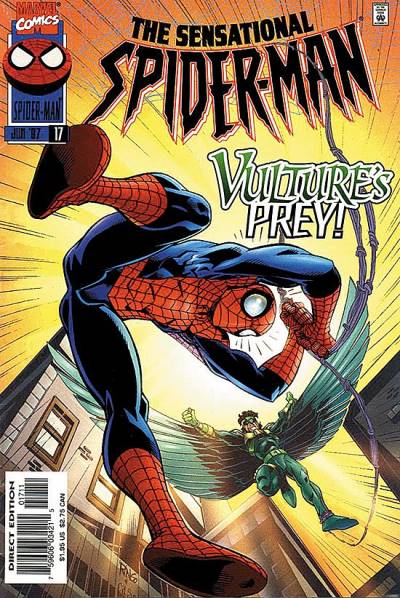 Sensational Spider-Man, The (1996)   n° 17 - Marvel Comics