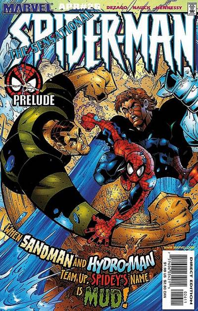 Sensational Spider-Man, The (1996)   n° 26 - Marvel Comics