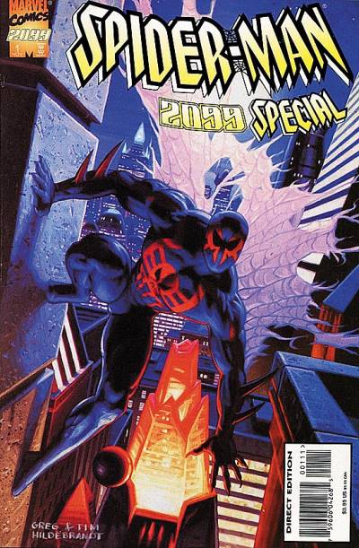 Spider-Man 2099 Special (1995)   n° 1 - Marvel Comics
