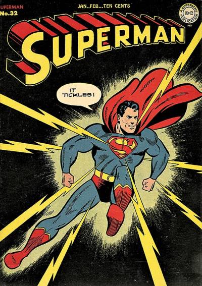 Superman (1939)   n° 32 - DC Comics