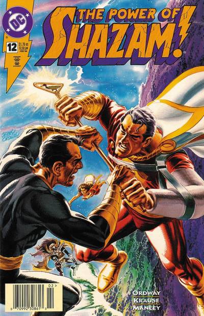 Power of Shazam!, The (1995)   n° 12 - DC Comics