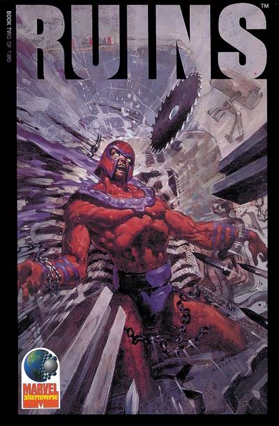 Ruins (1995)   n° 2 - Marvel Comics