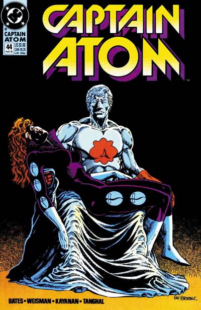 Captain Atom (1987)   n° 44 - DC Comics