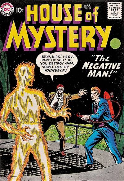 House of Mystery (1951)   n° 84 - DC Comics