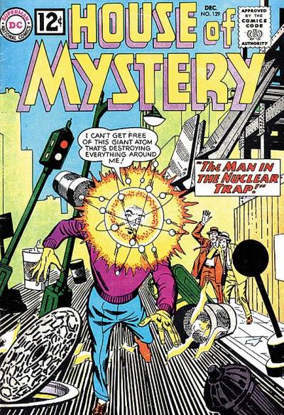 House of Mystery (1951)   n° 129 - DC Comics