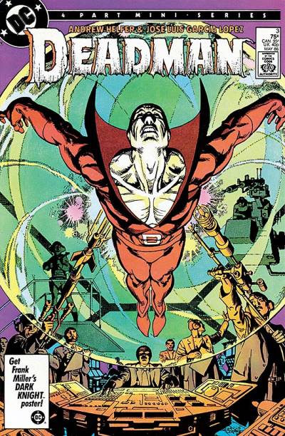 Deadman (1986)   n° 3 - DC Comics
