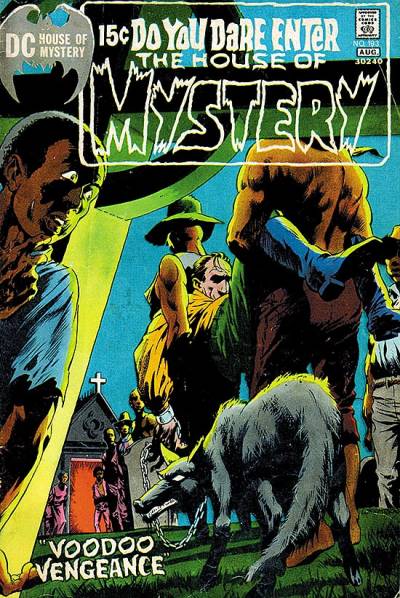 House of Mystery (1951)   n° 193 - DC Comics