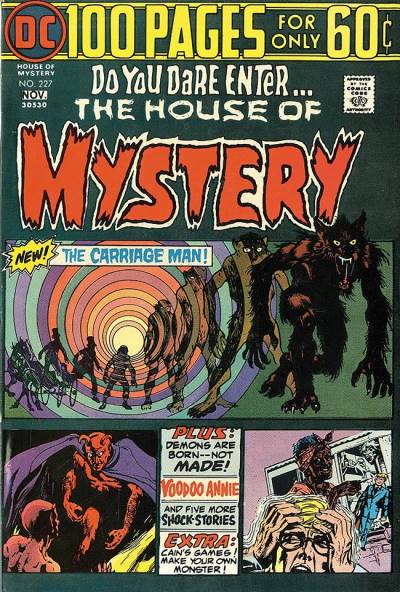 House of Mystery (1951)   n° 227 - DC Comics