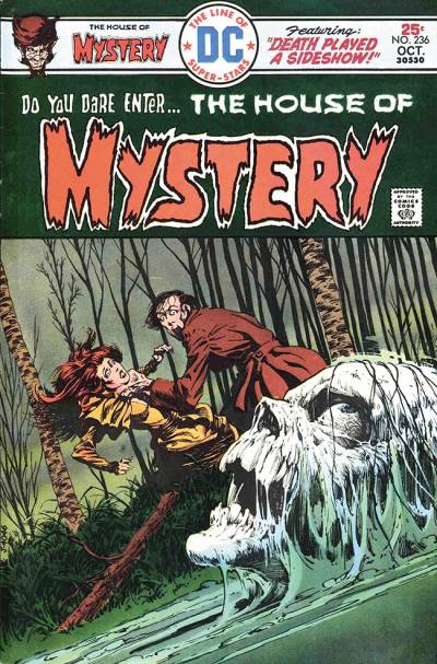 House of Mystery (1951)   n° 236 - DC Comics