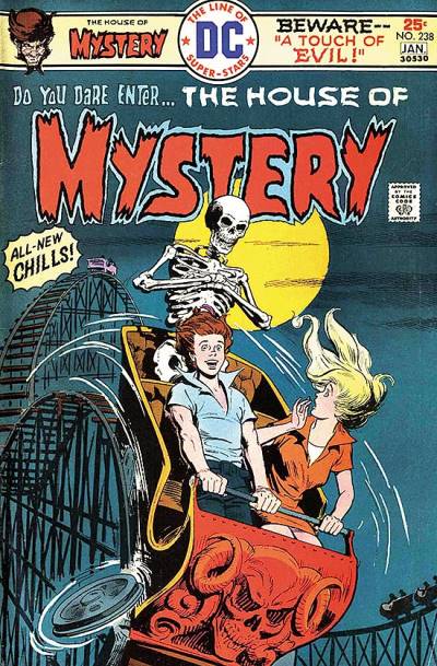 House of Mystery (1951)   n° 238 - DC Comics