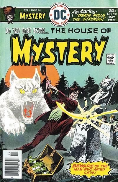 House of Mystery (1951)   n° 241 - DC Comics