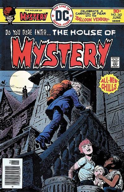 House of Mystery (1951)   n° 242 - DC Comics