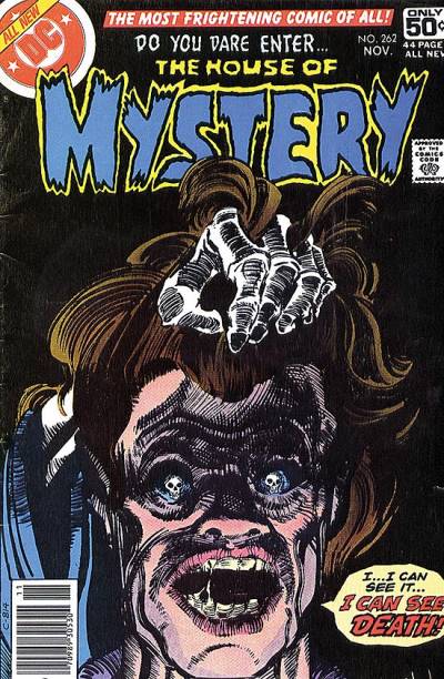 House of Mystery (1951)   n° 262 - DC Comics