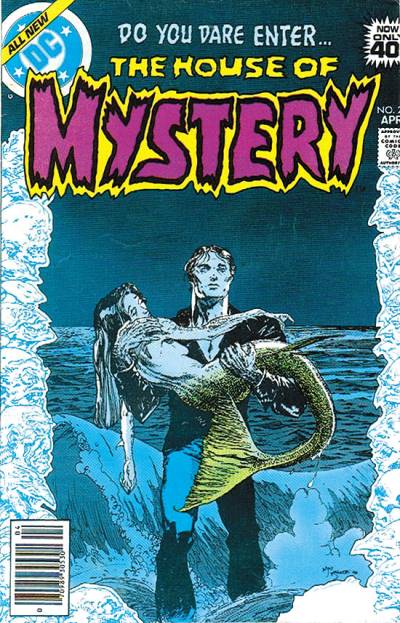 House of Mystery (1951)   n° 267 - DC Comics