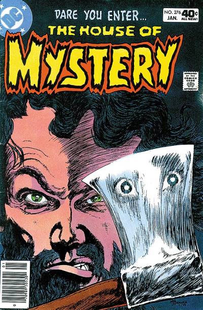 House of Mystery (1951)   n° 276 - DC Comics