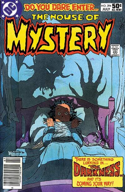 House of Mystery (1951)   n° 294 - DC Comics