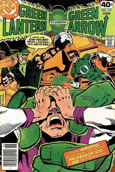 Green Lantern (1960)   n° 117 - DC Comics