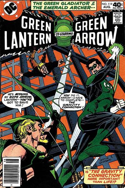 Green Lantern (1960)   n° 119 - DC Comics