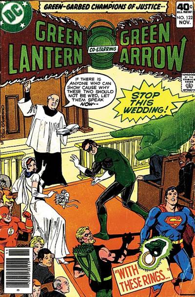 Green Lantern (1960)   n° 122 - DC Comics