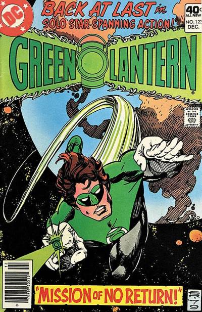 Green Lantern (1960)   n° 123 - DC Comics