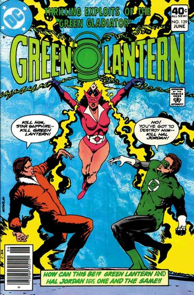 Green Lantern (1960)   n° 129 - DC Comics