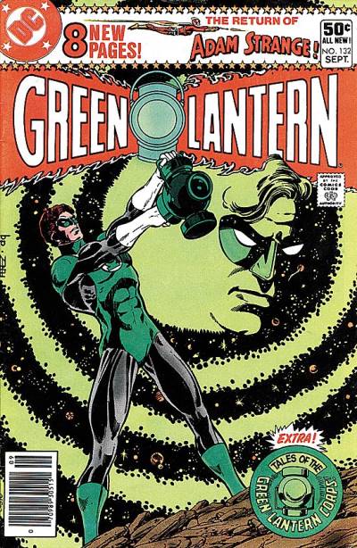 Green Lantern (1960)   n° 132 - DC Comics