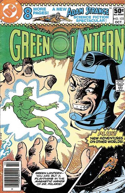 Green Lantern (1960)   n° 133 - DC Comics