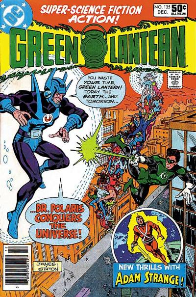 Green Lantern (1960)   n° 135 - DC Comics