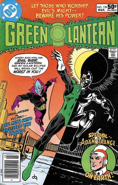 Green Lantern (1960)   n° 138 - DC Comics