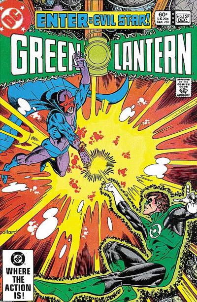 Green Lantern (1960)   n° 159 - DC Comics