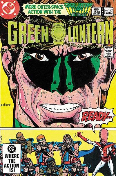 Green Lantern (1960)   n° 160 - DC Comics