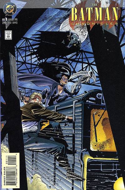Batman Chronicles, The (1995)   n° 1 - DC Comics
