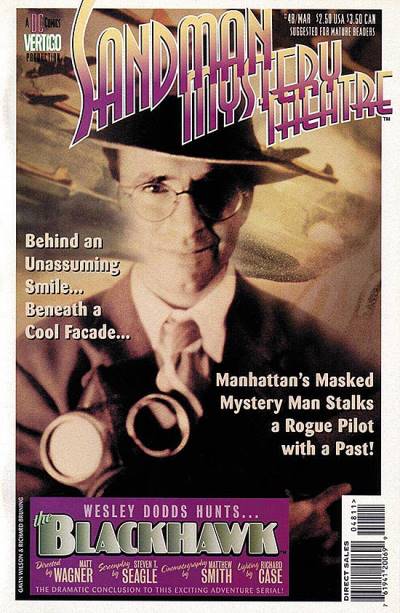 Sandman Mystery Theatre (1993)   n° 48 - DC (Vertigo)