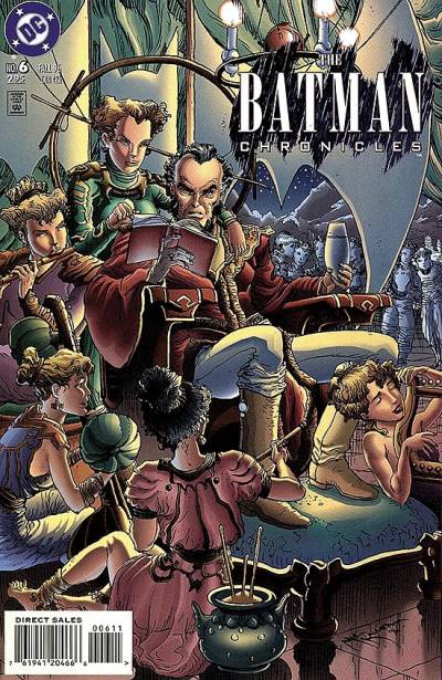 Batman Chronicles, The (1995)   n° 6 - DC Comics