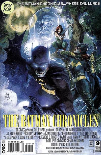 Batman Chronicles, The (1995)   n° 9 - DC Comics