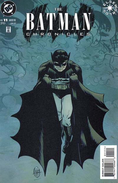Batman Chronicles, The (1995)   n° 11 - DC Comics