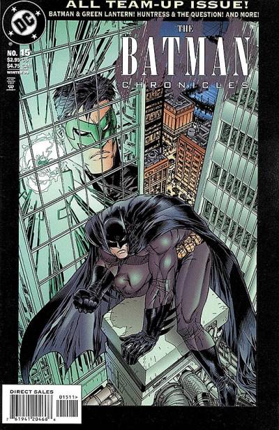 Batman Chronicles, The (1995)   n° 15 - DC Comics