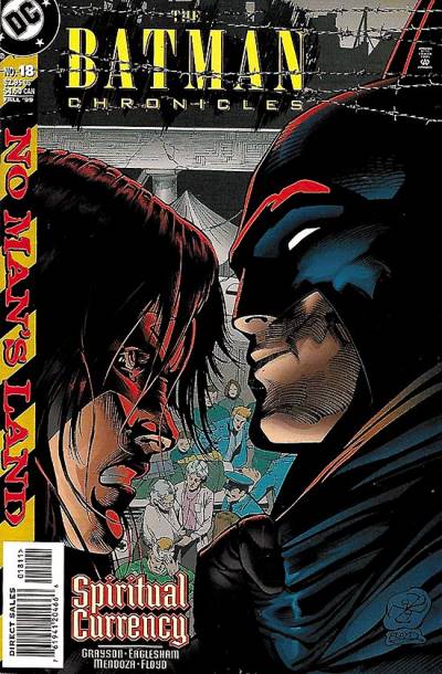 Batman Chronicles, The (1995)   n° 18 - DC Comics