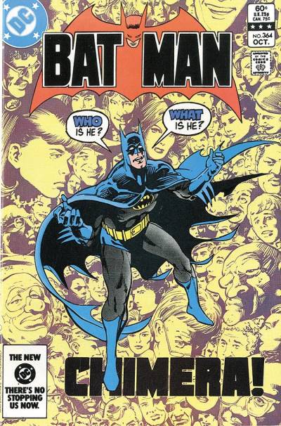 Batman (1940)   n° 364 - DC Comics