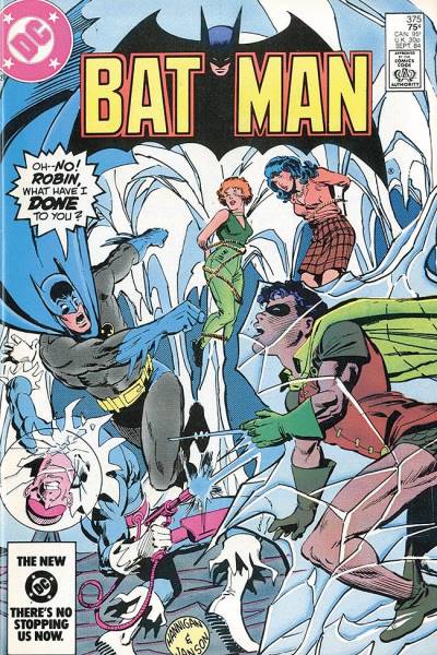 Batman (1940)   n° 375 - DC Comics