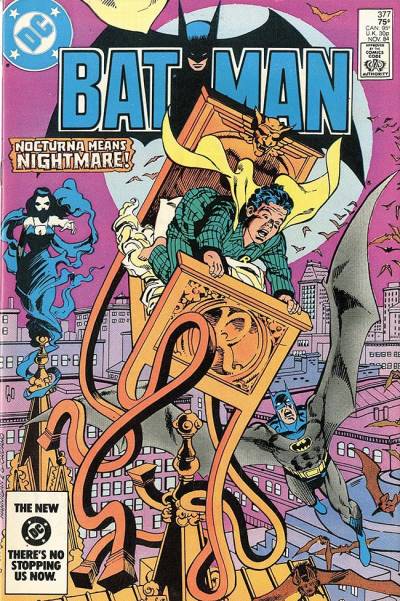 Batman (1940)   n° 377 - DC Comics
