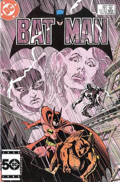 Batman (1940)   n° 389 - DC Comics