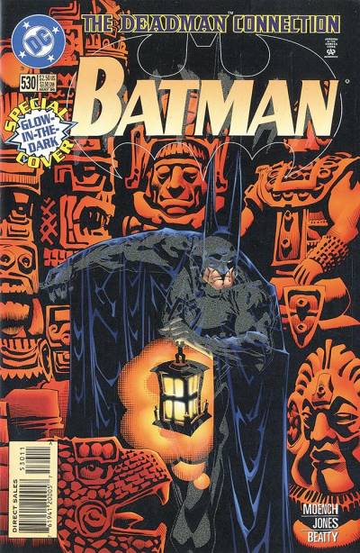 Batman (1940)   n° 530 - DC Comics