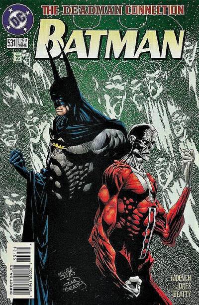 Batman (1940)   n° 531 - DC Comics