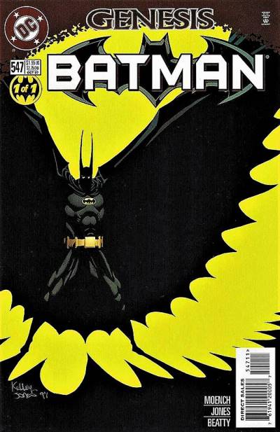 Batman (1940)   n° 547 - DC Comics